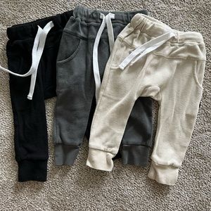 Little Bipsy joggers